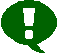 A report problem icon
